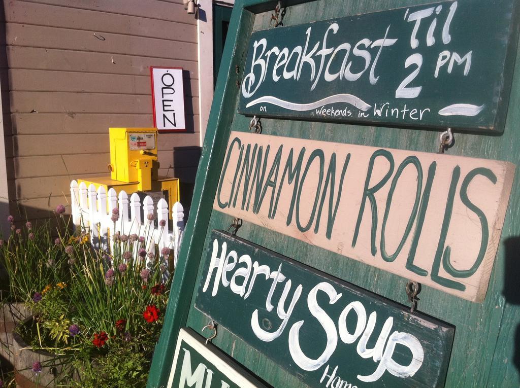 Talkeetna Roadhouse Hotel Exterior photo