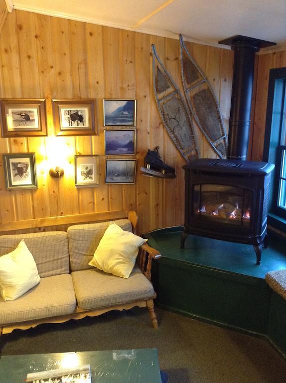 Talkeetna Roadhouse Hotel Room photo